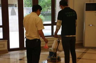 馨凈界家政服務 市場前景、加盟成本與物業管理融合新機遇